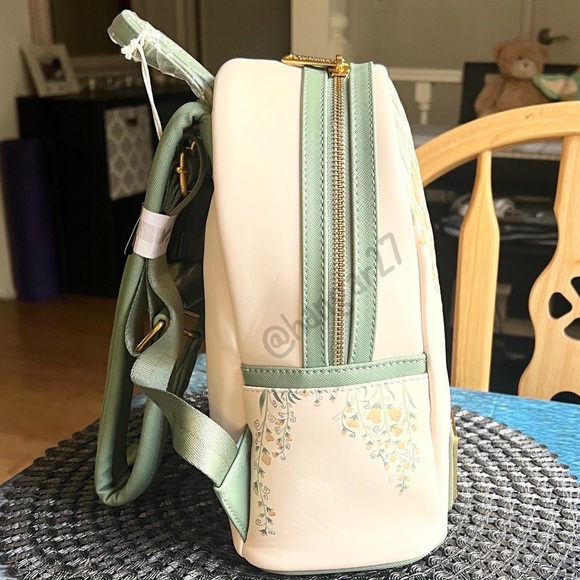 The Nightmare Before Christmas Loungefly Backpack - Picture 6 of 9